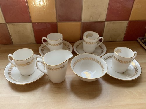 Vintage spode golden - vintage, milk