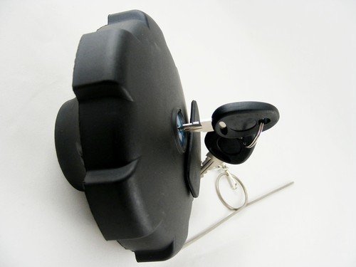 New black fuel tank - new,