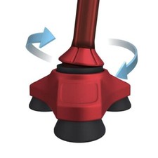 HurryCane Adjustable Pivoting