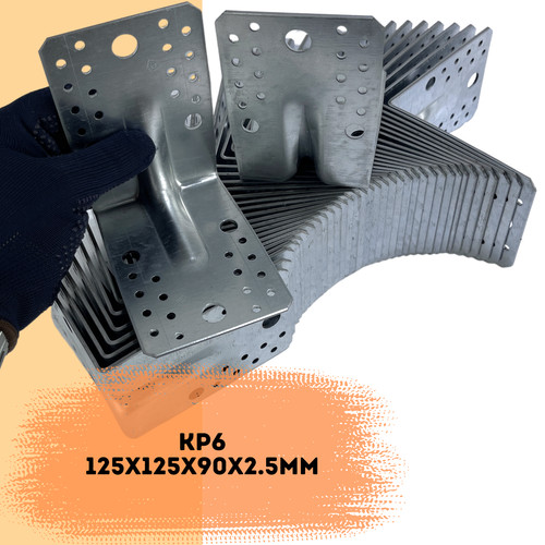 Steel angle brackets - steel,