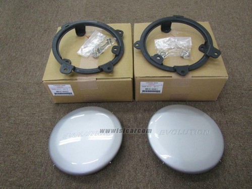 Mitsubishi evo5 98 07 - mitsubishi,