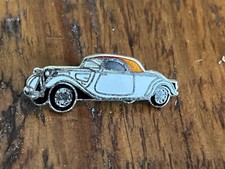a PINS PIN CAR CAR CITROEN TRACTION CONVERTIBLE ENAMEL VERSION EGF