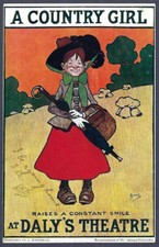 A country girl at Daly's