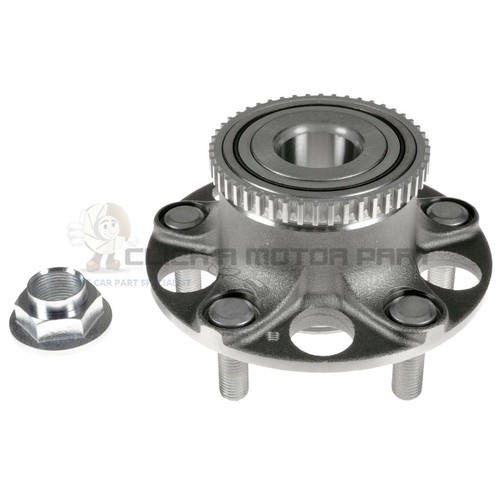 Rear wheel bearing hub kit - 1,