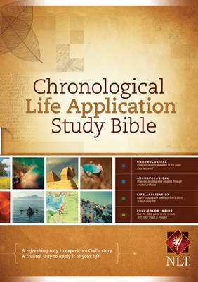 Nlt chronological life - nlt,