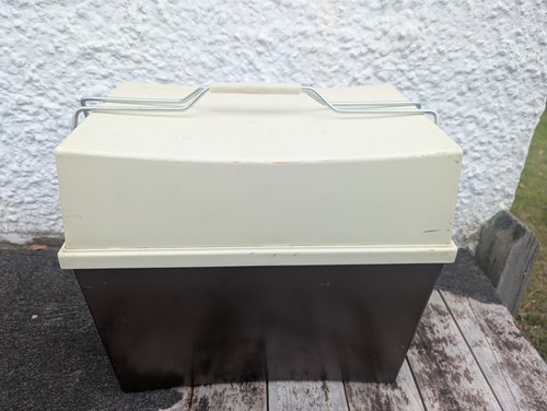 Vintage curver cool - vintage, box
