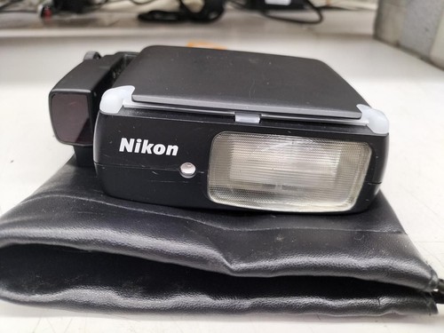 Nikon speedlite 400 used - nikon,