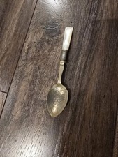 Hallmarked Silver Spoon