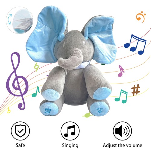 30cm elephant plush - plush, doll