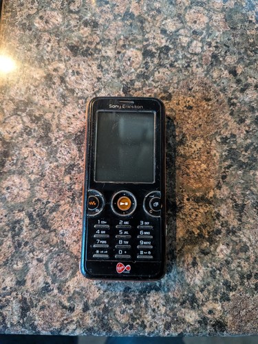 Sony ericsson w610i cry - sony,