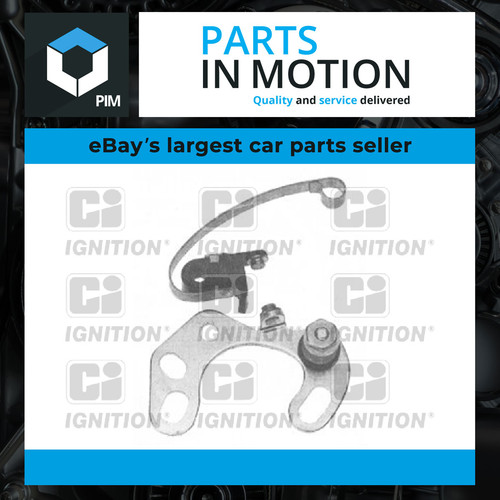 Ignition contact breaker fits - ignition,