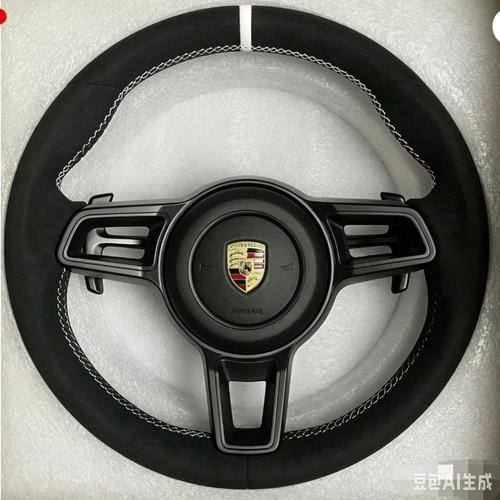 Porsche alcantara steering - porsche,
