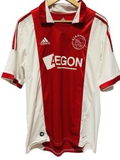 Authentic Ajax Adidas 2011/12