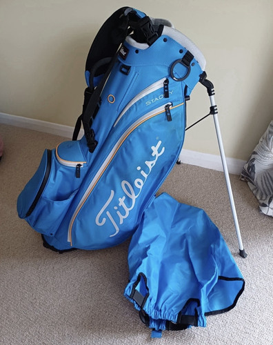 Titleist stadry stand - titleist, golf
