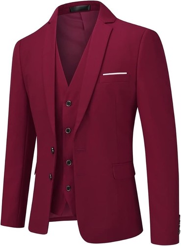 Piece suit jacket - suit,