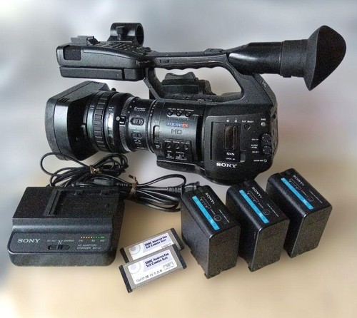 Sony xdcam camcorder - sony,