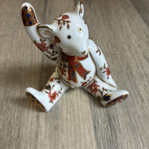 Royal crown derby miniature - royal,