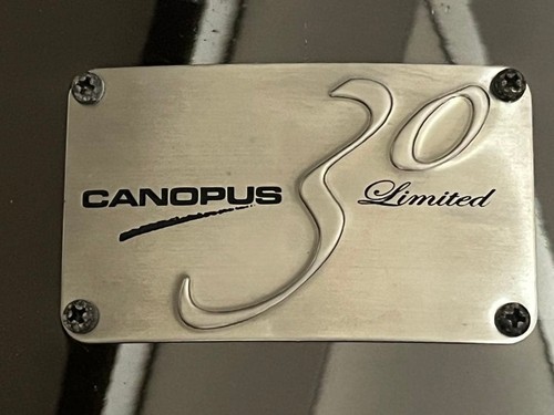Canopus limited black - 30-limited,