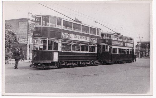 1937 enfield town - enfield, london