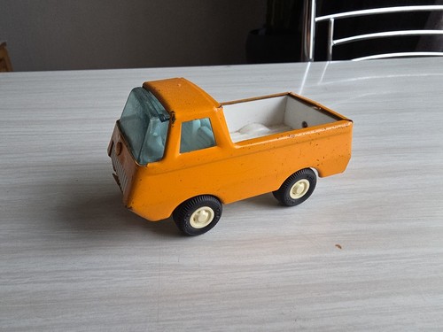 Tonka pickup truck - tonka,