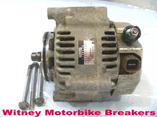 Triumph alternator generator - alternator,