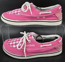 Crocs pink hover boat - crocs,