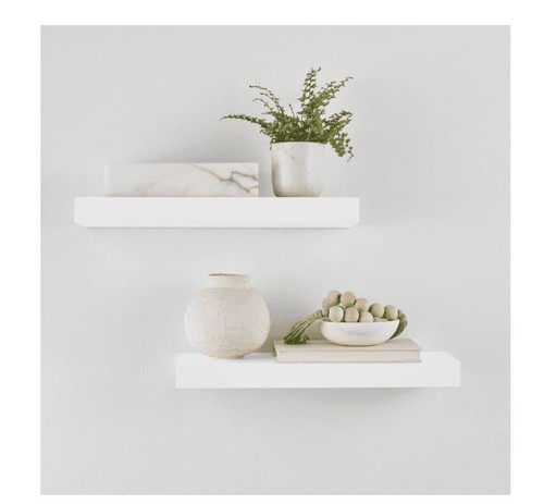 Mainstays white wood - 16.5",