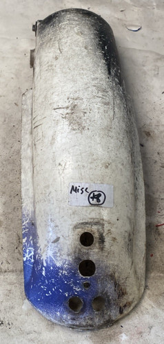 Yamaha rear mudguard - yamaha,