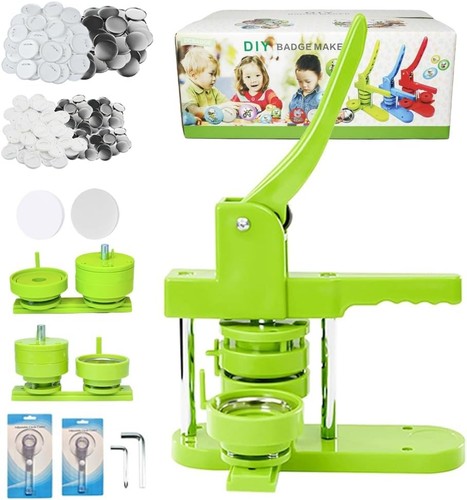 Button maker machine - maker,