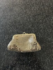 Suzy Smith Gold Purse