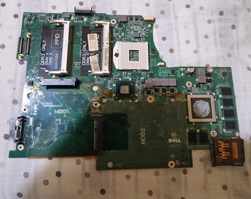Dell xps l702x - xps, i7
