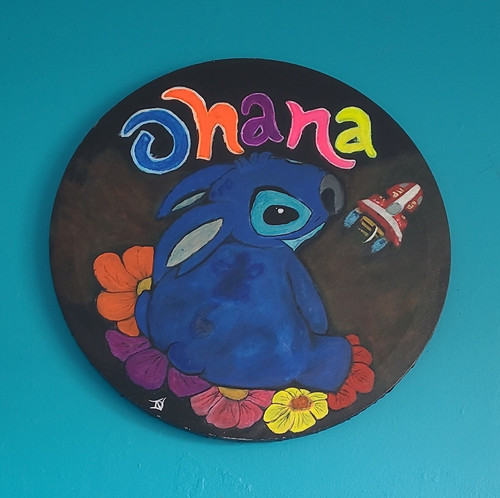 Disney ohana cartoon animated - cartoon,