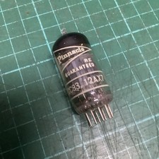 Pinnacle ECC83 Valve Tube Halo