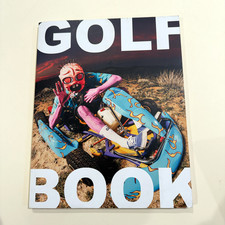 GOLF Book By Tyler, The
