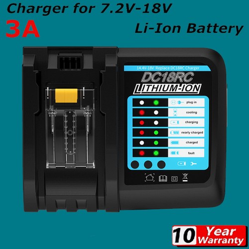 Rapid battery charger - rapid,