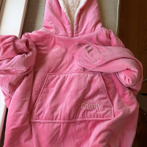 The comfy hoodie coat - comfy, one