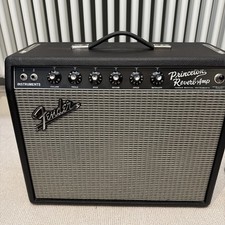 Fender princeton reverb - princeton, valve