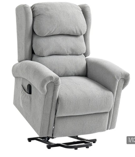 Homcom velvet feel - homcom, electric