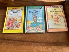Three Vintage Enid Blyton