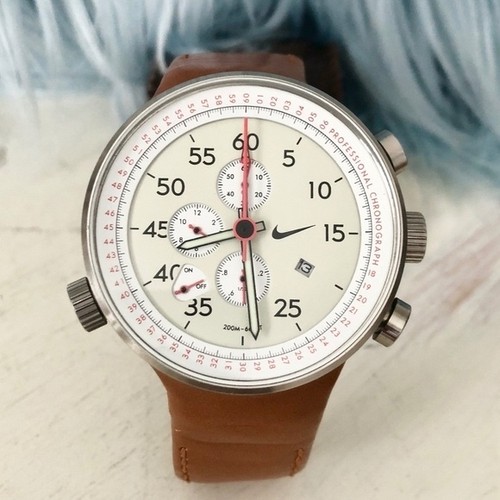Nike heritage chronograph - nike,,