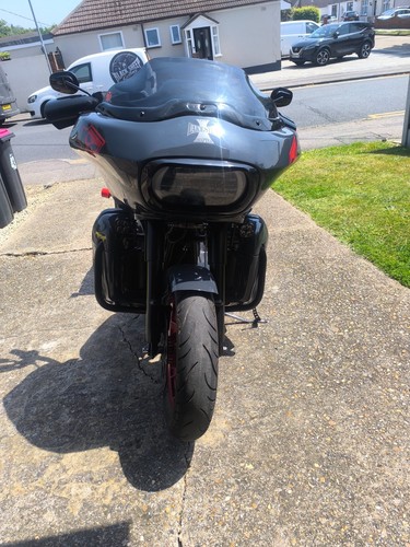 Harley davidson road glide - harley,