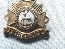 The Bedfordshire Regiment