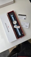 Mondaine classic 40mm white - mondaine,