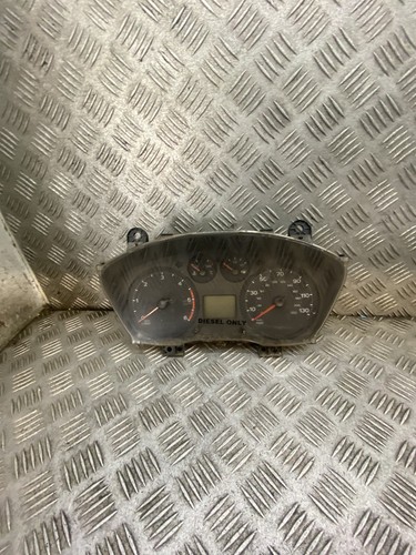 Ford transit mk7 speedo clocks - speedo,