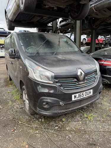 2015 renault trafic sl27 - renault,