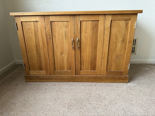 Brooklyn oak solid widescreen - oak,