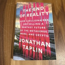 The End of Reality by Jonathan