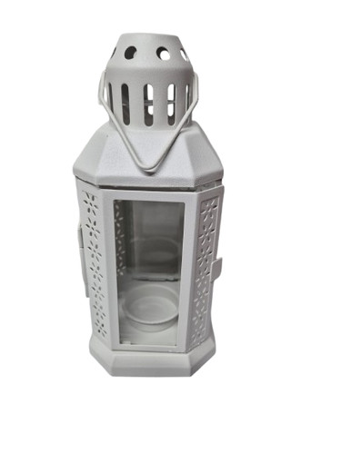 Ikea white enrum lantern - ikea,