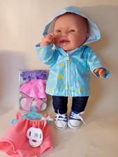 Berenguer Lifelike Baby Doll