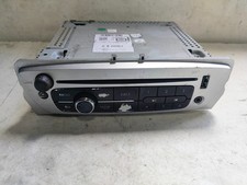 2011 RENAULT SCENIC MK3 STEREO